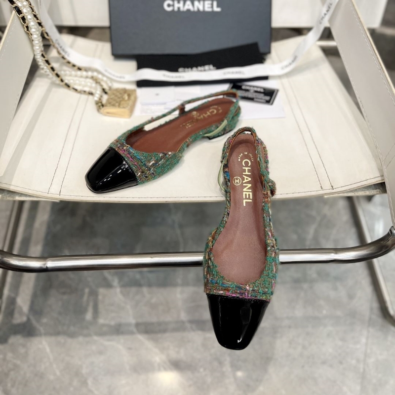 Chanel Sandals